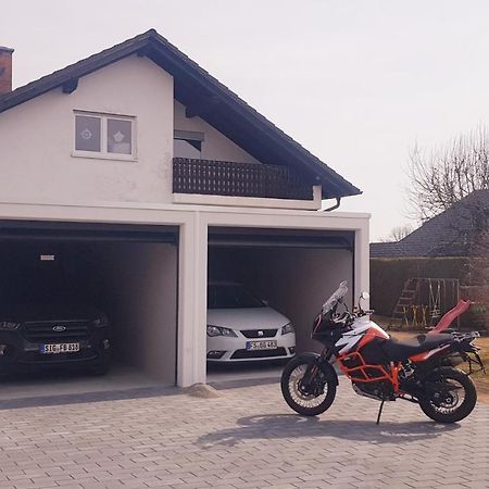 Ferienwohnung-Wald Wald  Esterno foto