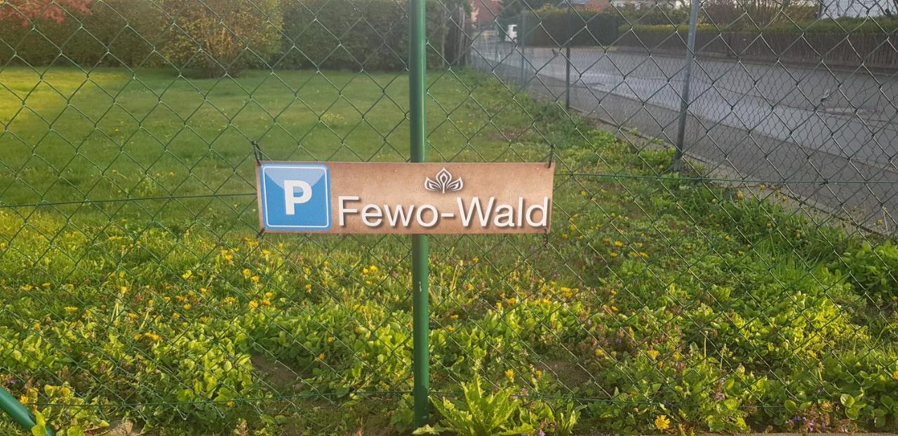 Ferienwohnung-Wald Wald  Esterno foto