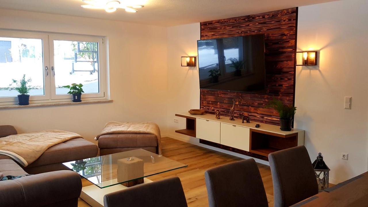 Ferienwohnung-Wald Wald  Esterno foto