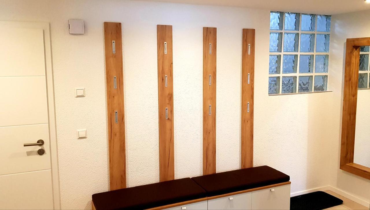 Ferienwohnung-Wald Wald  Esterno foto