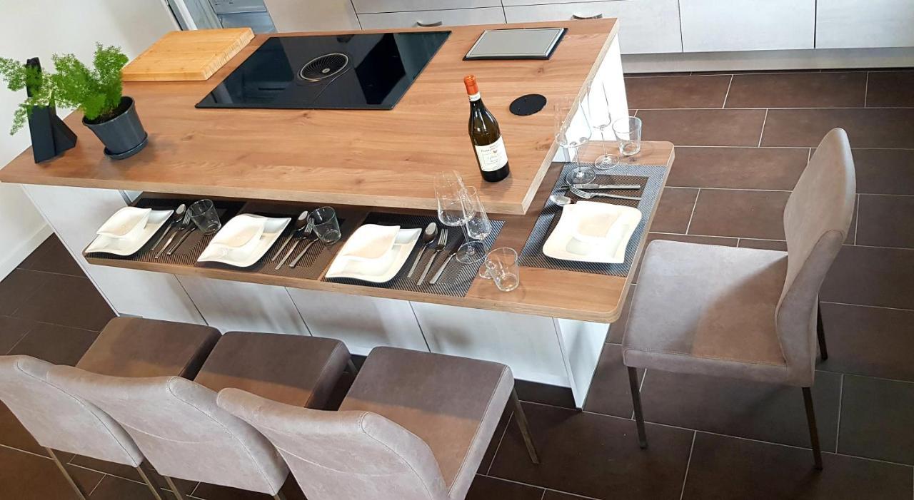 Ferienwohnung-Wald Wald  Esterno foto