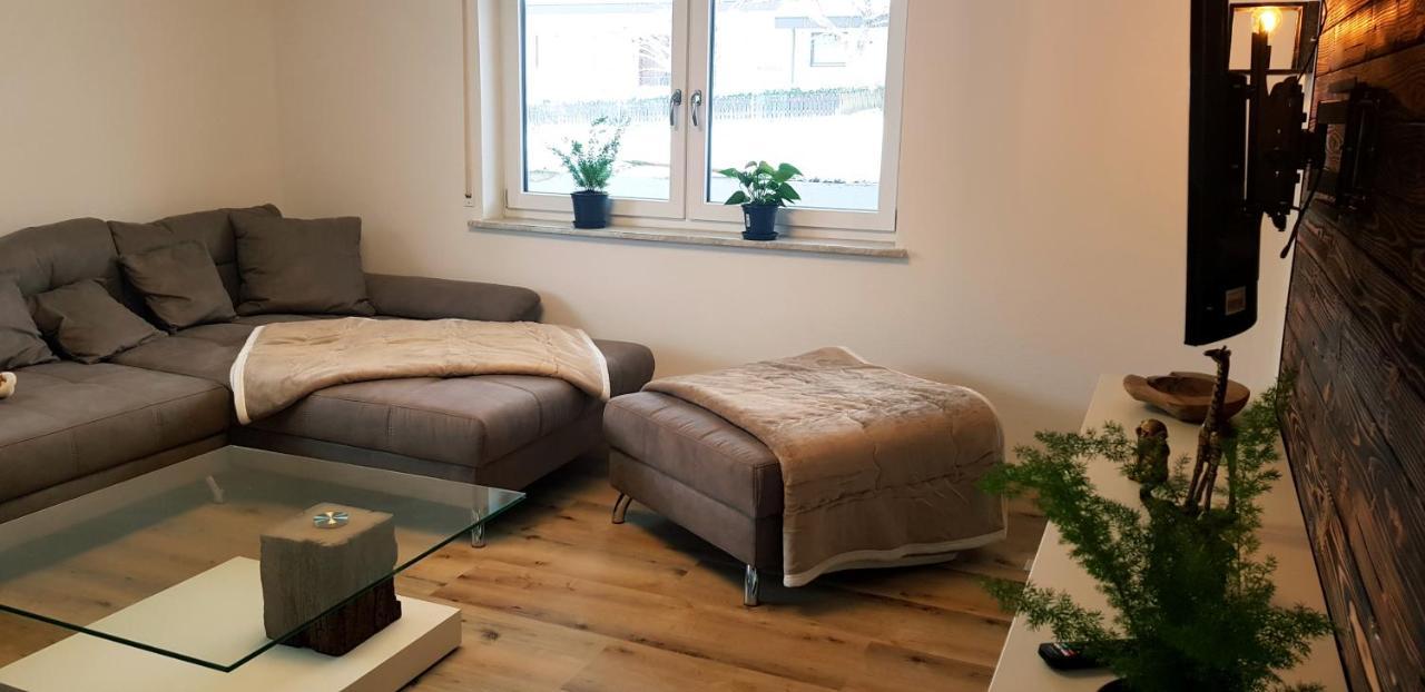 Ferienwohnung-Wald Wald  Esterno foto