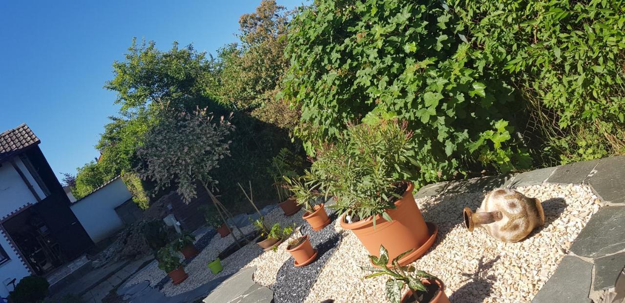 Ferienwohnung-Wald Wald  Esterno foto