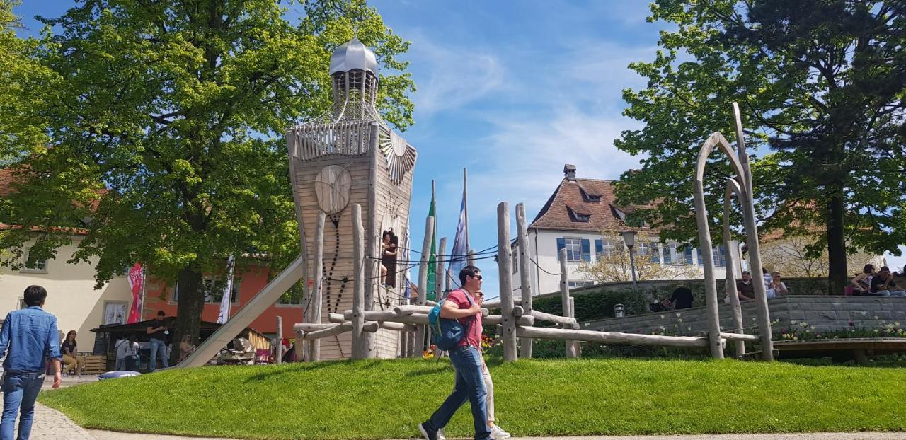 Ferienwohnung-Wald Wald  Esterno foto