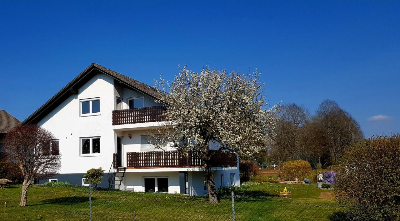 Ferienwohnung-Wald Wald  Esterno foto
