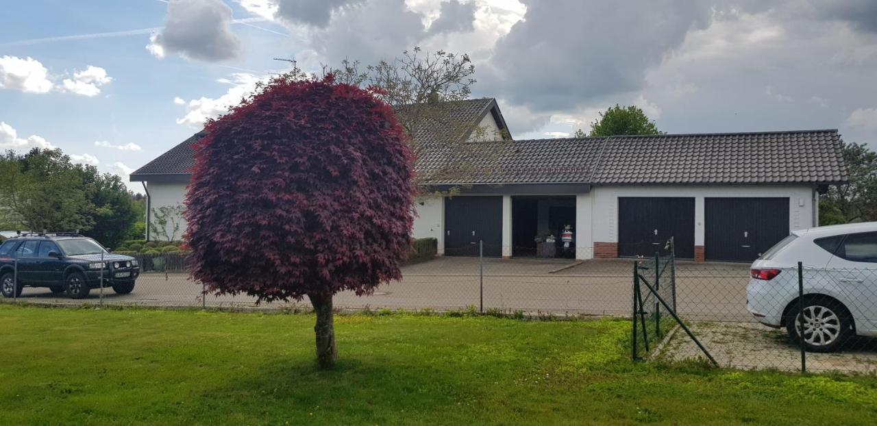 Ferienwohnung-Wald Wald  Esterno foto