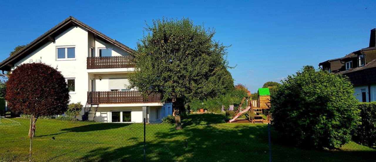 Ferienwohnung-Wald Wald  Esterno foto