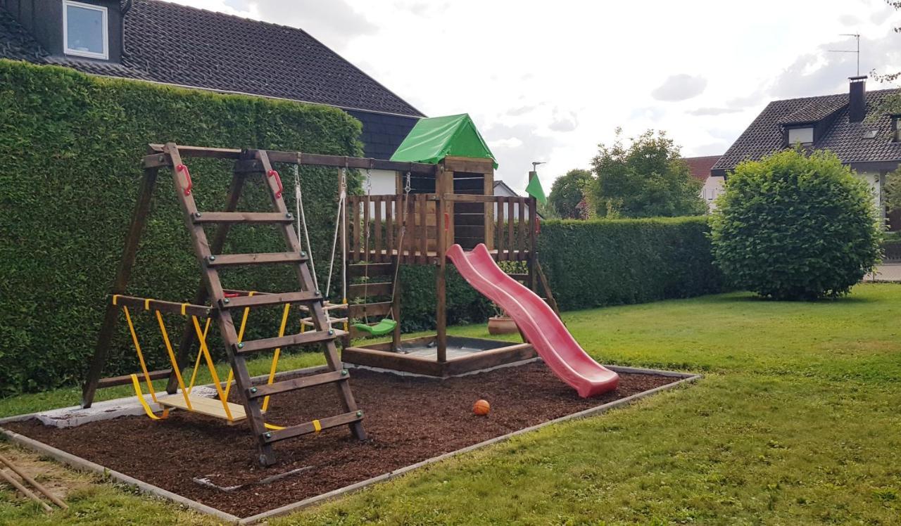 Ferienwohnung-Wald Wald  Esterno foto