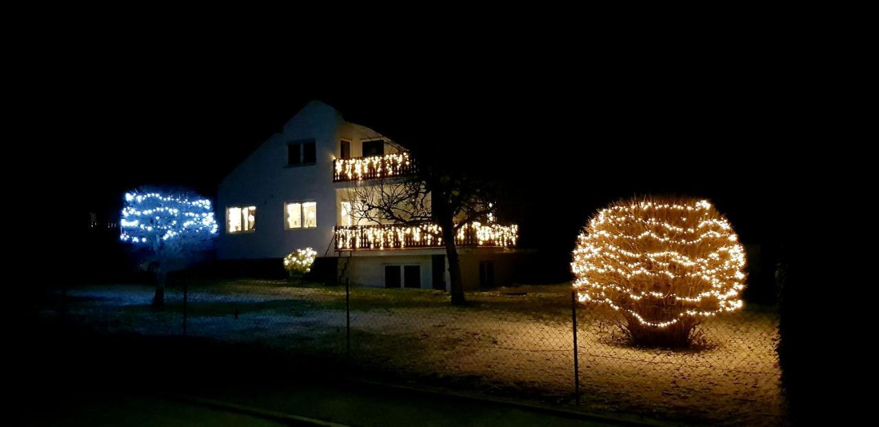 Ferienwohnung-Wald Wald  Esterno foto