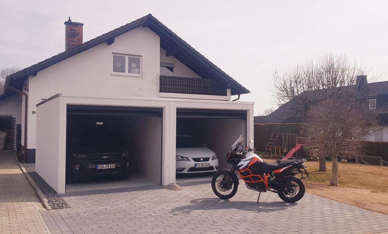 Ferienwohnung-Wald Wald  Esterno foto